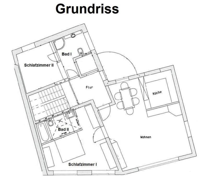Traumlage Im Stadtzentrum Von Detmold Eksteriør billede