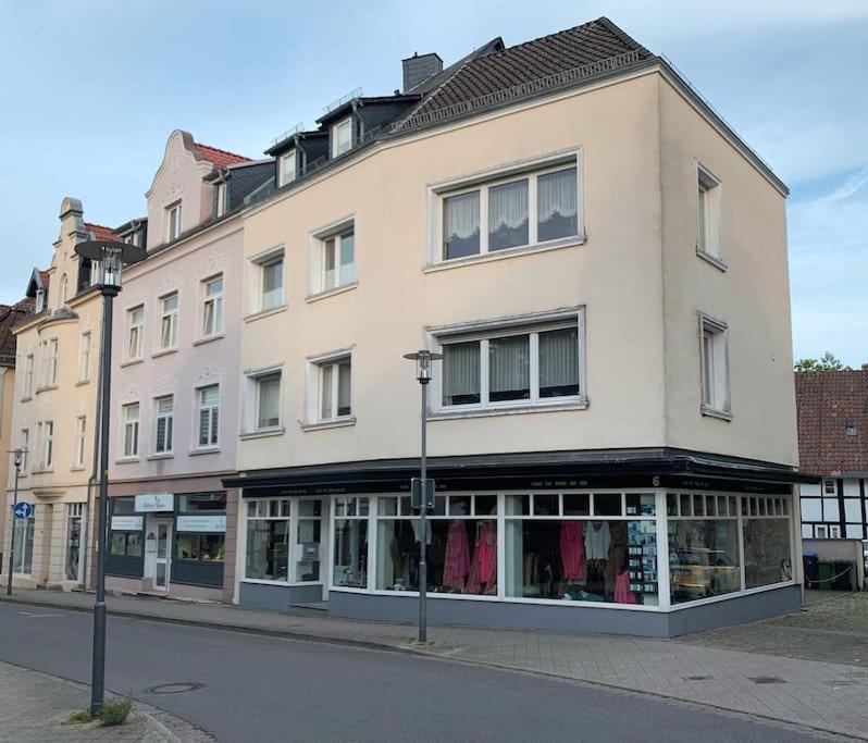 Traumlage Im Stadtzentrum Von Detmold Eksteriør billede